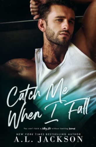Catch Me When I Fall book cover