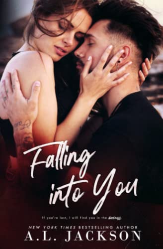 Falling into You book cover