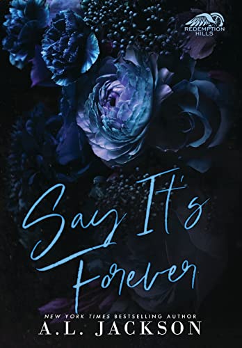 Say It's Forever book cover