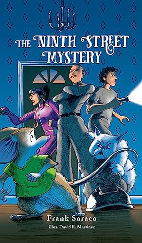 Cover of The Ninth Street Mystery