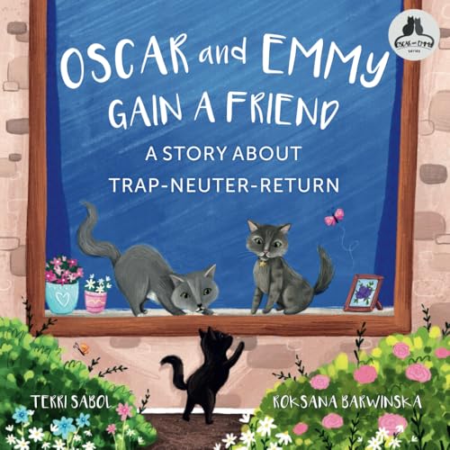 Cover of Oscar and Emmy Gain a Friend
