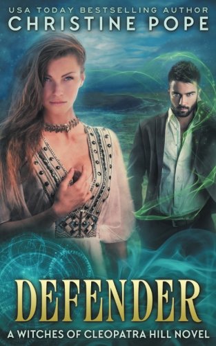 Defender book cover