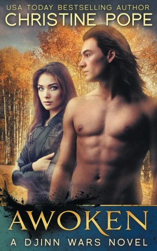 Awoken book cover