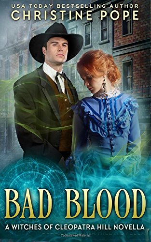 Bad Blood book cover