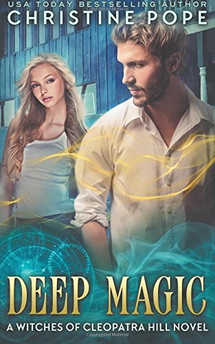 Deep Magic book cover