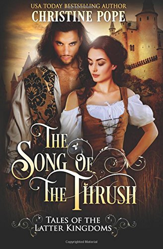 The Song of the Thrush cover