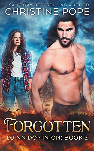 Forgotten book cover