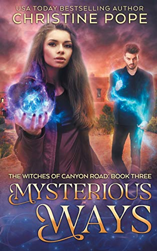 Mysterious Ways book cover