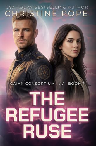The Refugee Ruse book cover