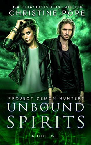 Unbound Spirits book cover