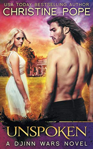 Unspoken book cover