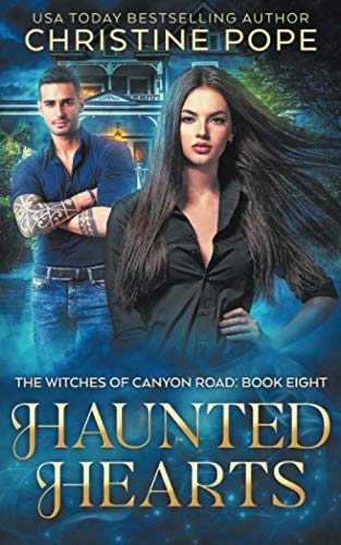 Haunted Hearts book cover