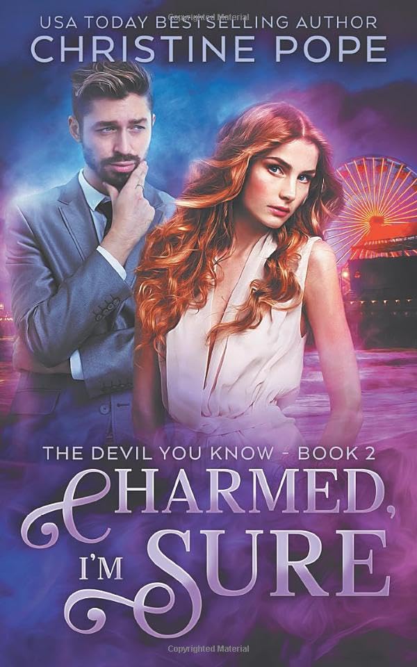 Charmed, I'm Sure book cover