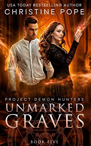 Unmarked Graves cover