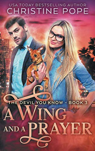 A Wing and a Prayer book cover