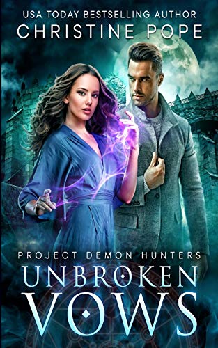 Unbroken Vows book cover