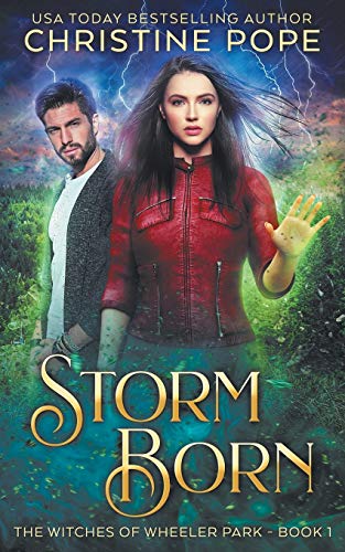 Storm Born book cover