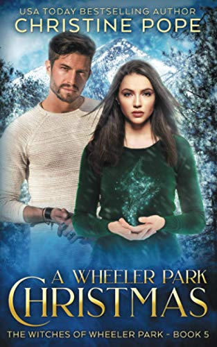 A Wheeler Park Christmas book cover