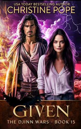Given book cover