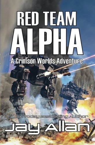 Red Team Alpha book cover