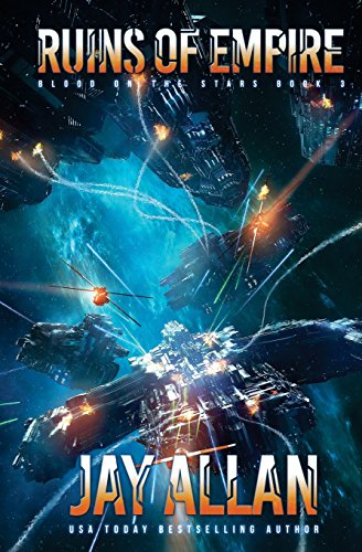 Ruins of Empire book cover