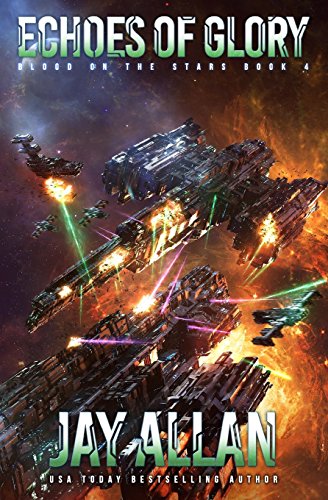 Echoes of Glory book cover