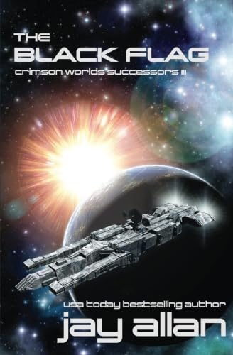 The Black Flag book cover