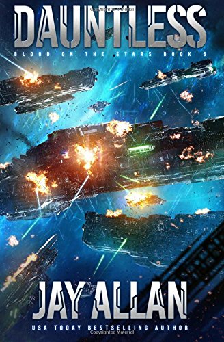 Dauntless book cover