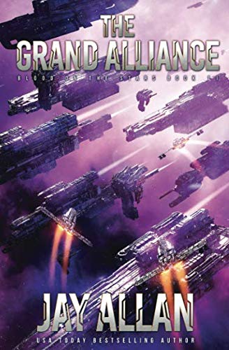 The Grand Alliance book cover