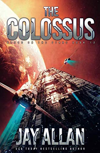The Colossus book cover