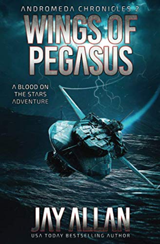 Wings of Pegasus book cover