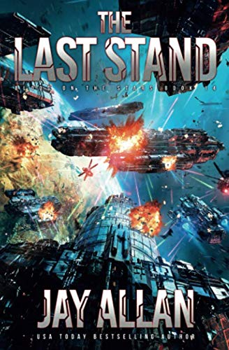 The Last Stand book cover