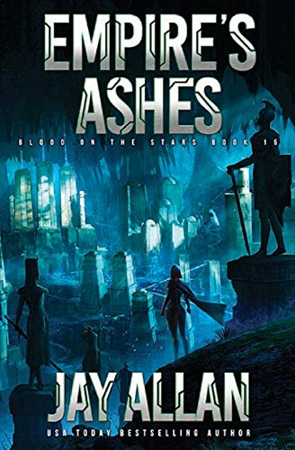 Empire's Ashes cover