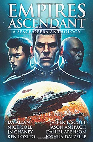 Empires Ascendant book cover