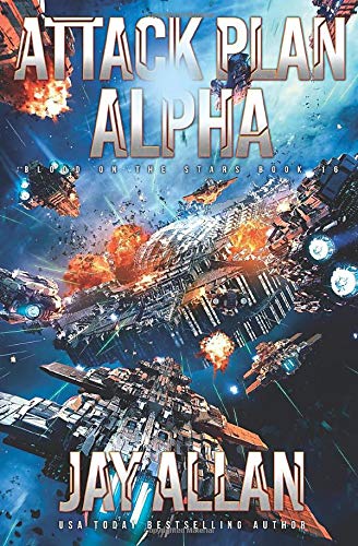 Attack Plan Alpha book cover