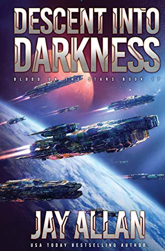 Descent into Darkness book cover