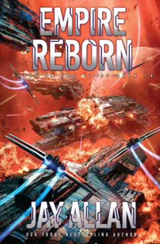 Empire Reborn book cover
