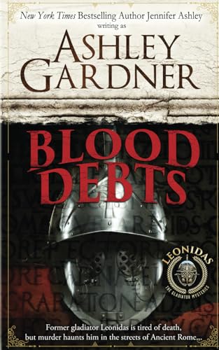Blood Debts book cover