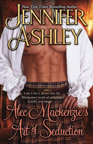 Alec Mackenzie's Art of Seduction cover