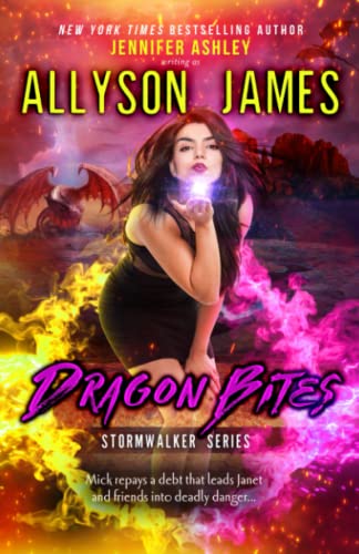 Dragon Bites cover