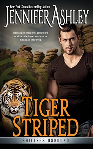 Tiger Striped book cover