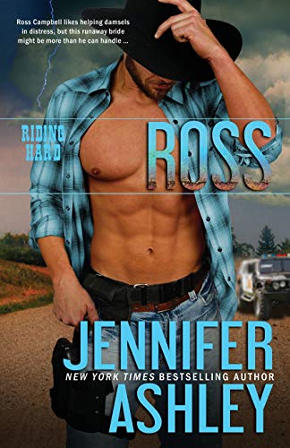 Ross book cover
