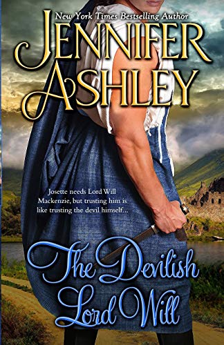 The Devilish Lord Will book cover