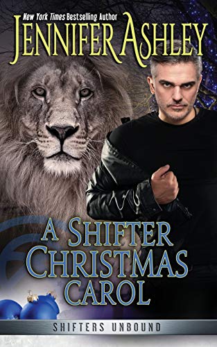 A Shifter Christmas Carol book cover