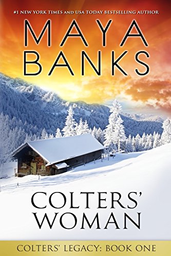 Colters' Woman book cover