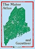 Delorme Maine Atlas Gazetteer
