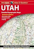 Delorme Atlas Gazetteer Utah