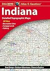 Delorme Indiana Atlas & Gazetteer