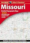 Delorme Atlas & Gazetteer: Missouri