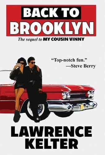 Back to Brooklyn book cover